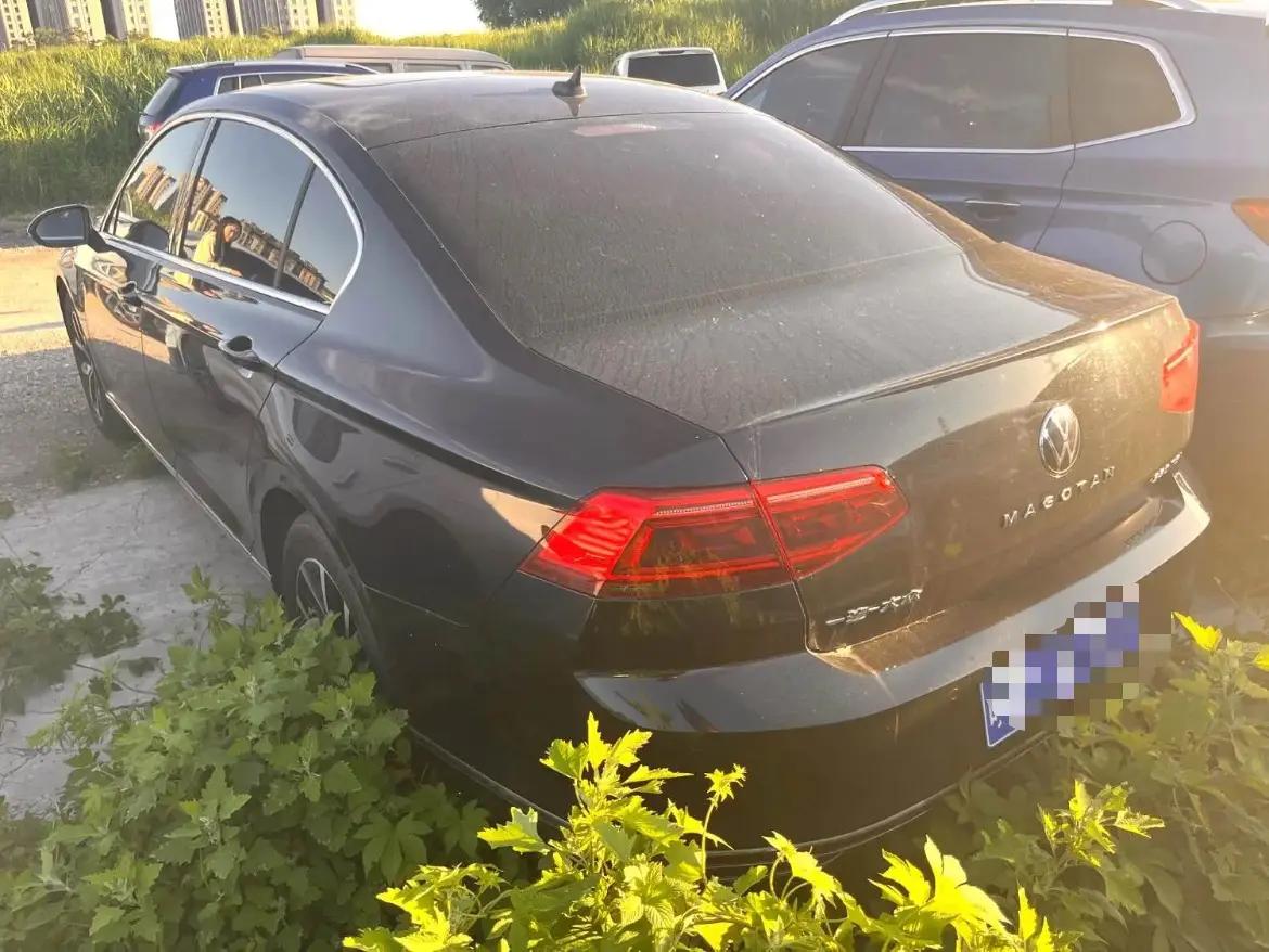 Magotan 2020 330TSI DSG Leading Model 5