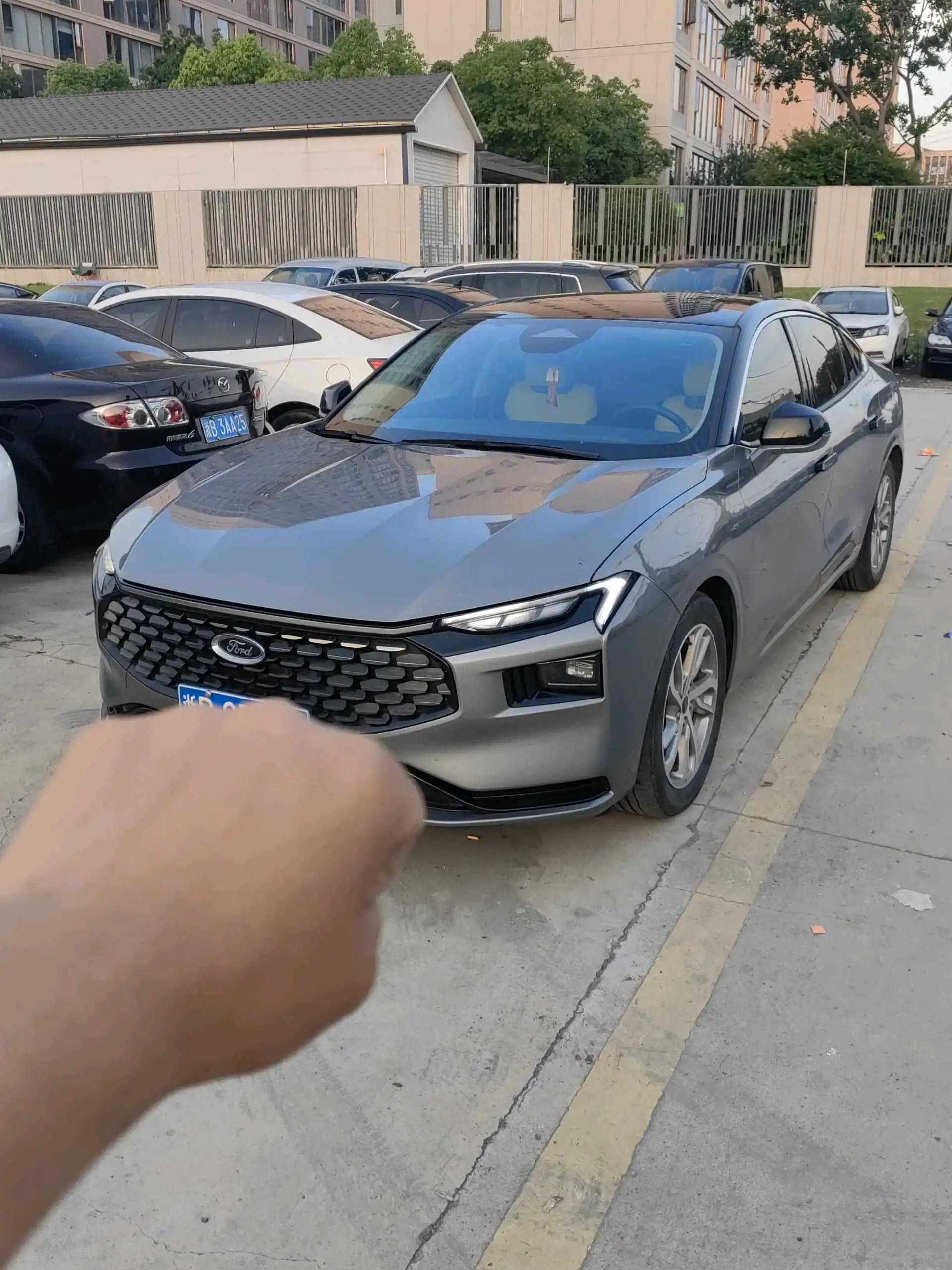 Open image lightbox: Mondeo 2022 EcoBoost 245 Luxury Model