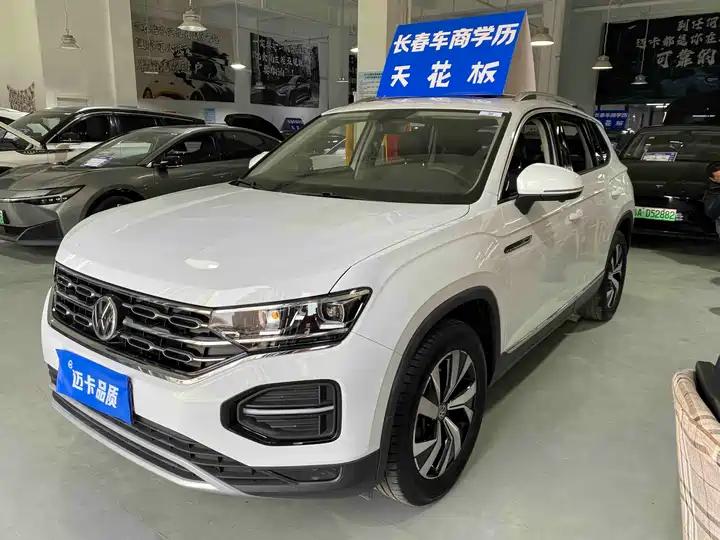 Tan Yue 2020 330TSI Two-Drive Deluxe Zhilian Edition