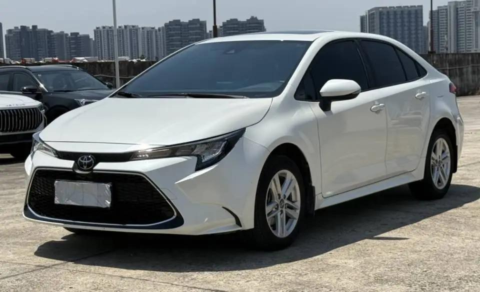 Open image lightbox: Lei Ling 2019 185T CVT Deluxe Edition National V