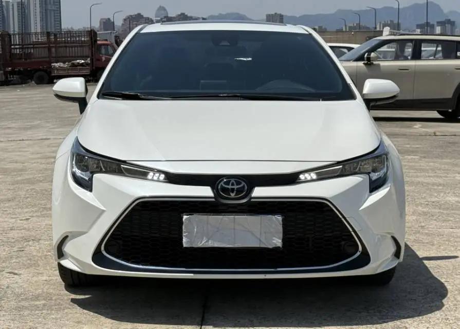 Lei Ling 2019 185T CVT Deluxe Edition National V 2