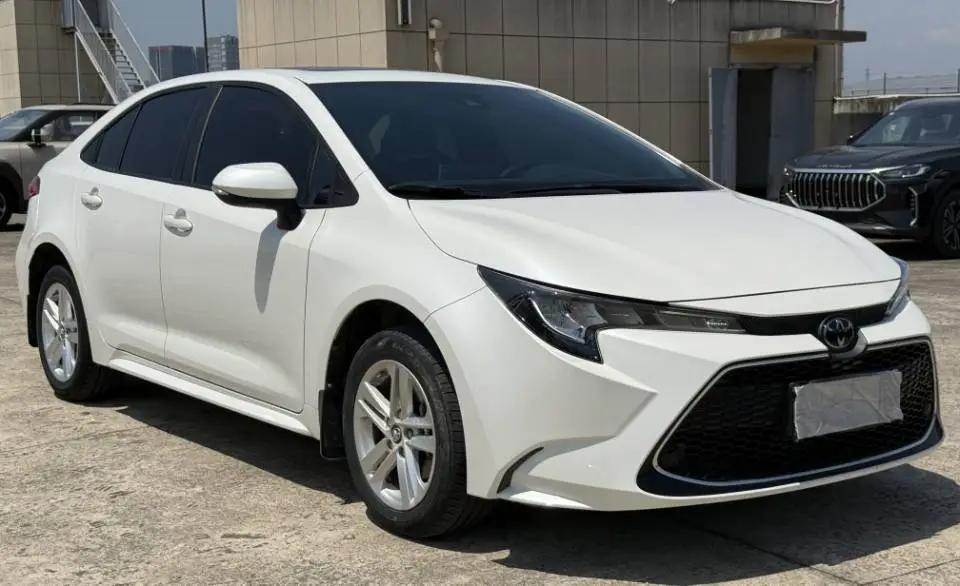 Lei Ling 2019 185T CVT Deluxe Edition National V 3