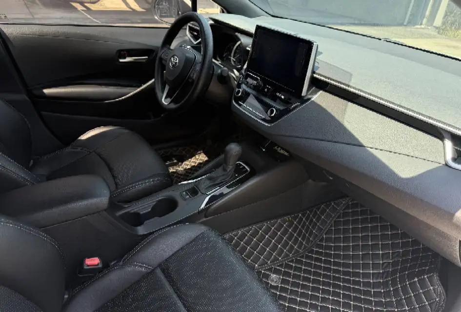 Lei Ling 2019 185T CVT Deluxe Edition National V 4