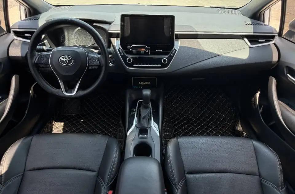 Lei Ling 2019 185T CVT Deluxe Edition National V 5