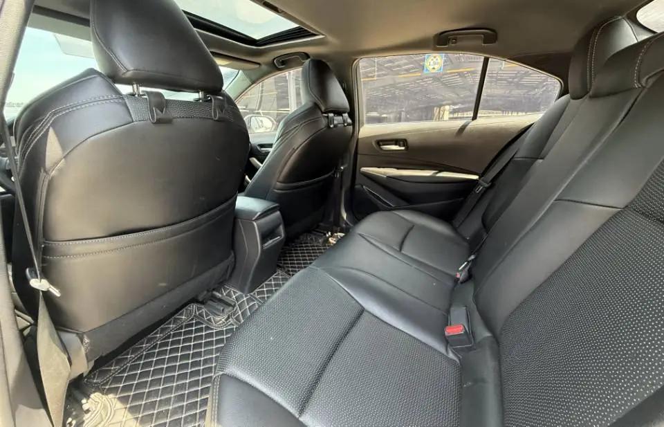 Lei Ling 2019 185T CVT Deluxe Edition National V 6