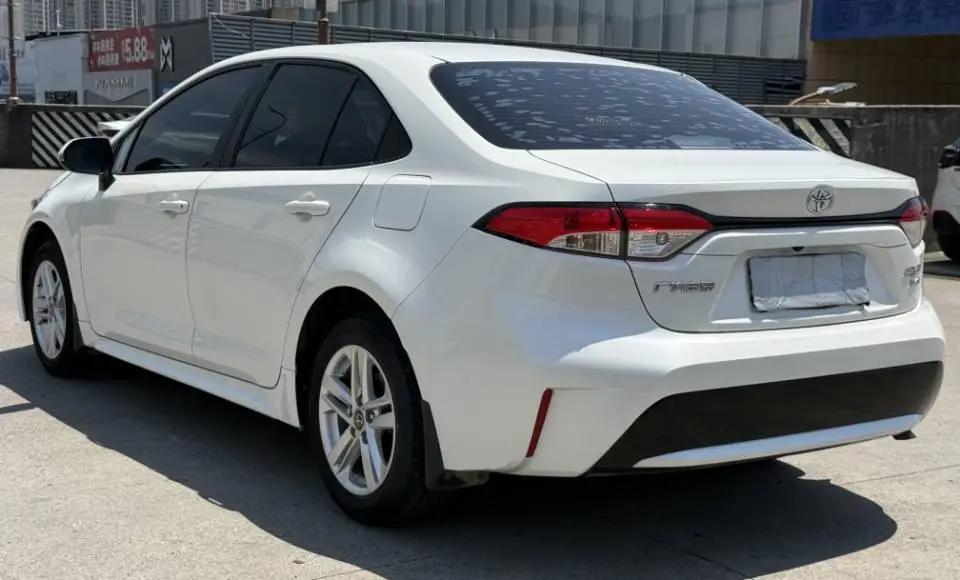 Lei Ling 2019 185T CVT Deluxe Edition National V 7