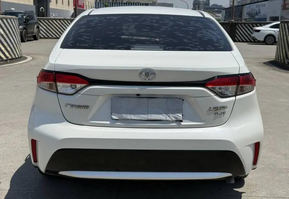 Lei Ling 2019 185T CVT Deluxe Edition National V 8
