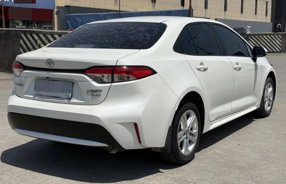 Lei Ling 2019 185T CVT Deluxe Edition National V 9