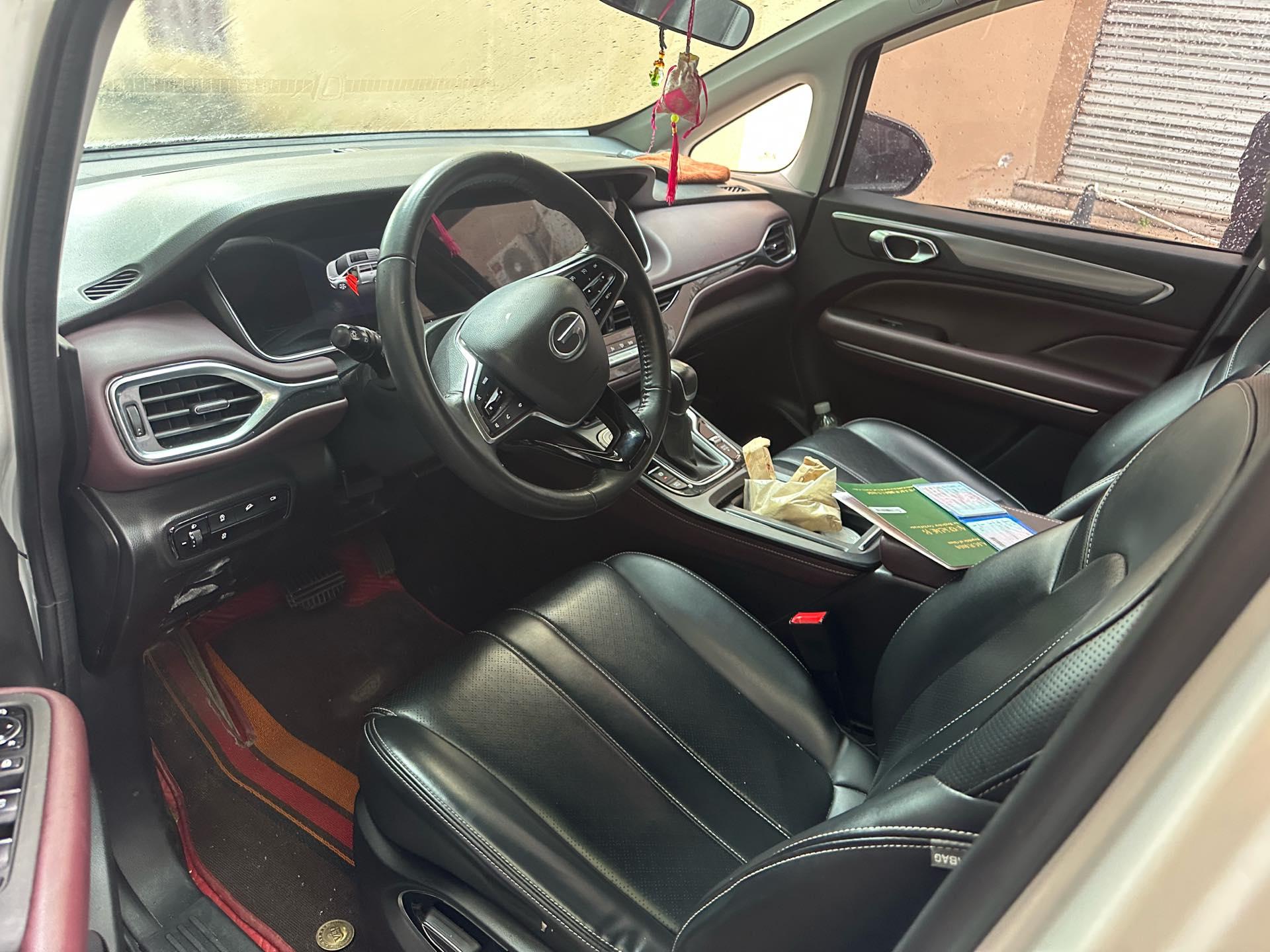 Chuanqi M6 2021 PRO 270T Auto Premium Edition 6
