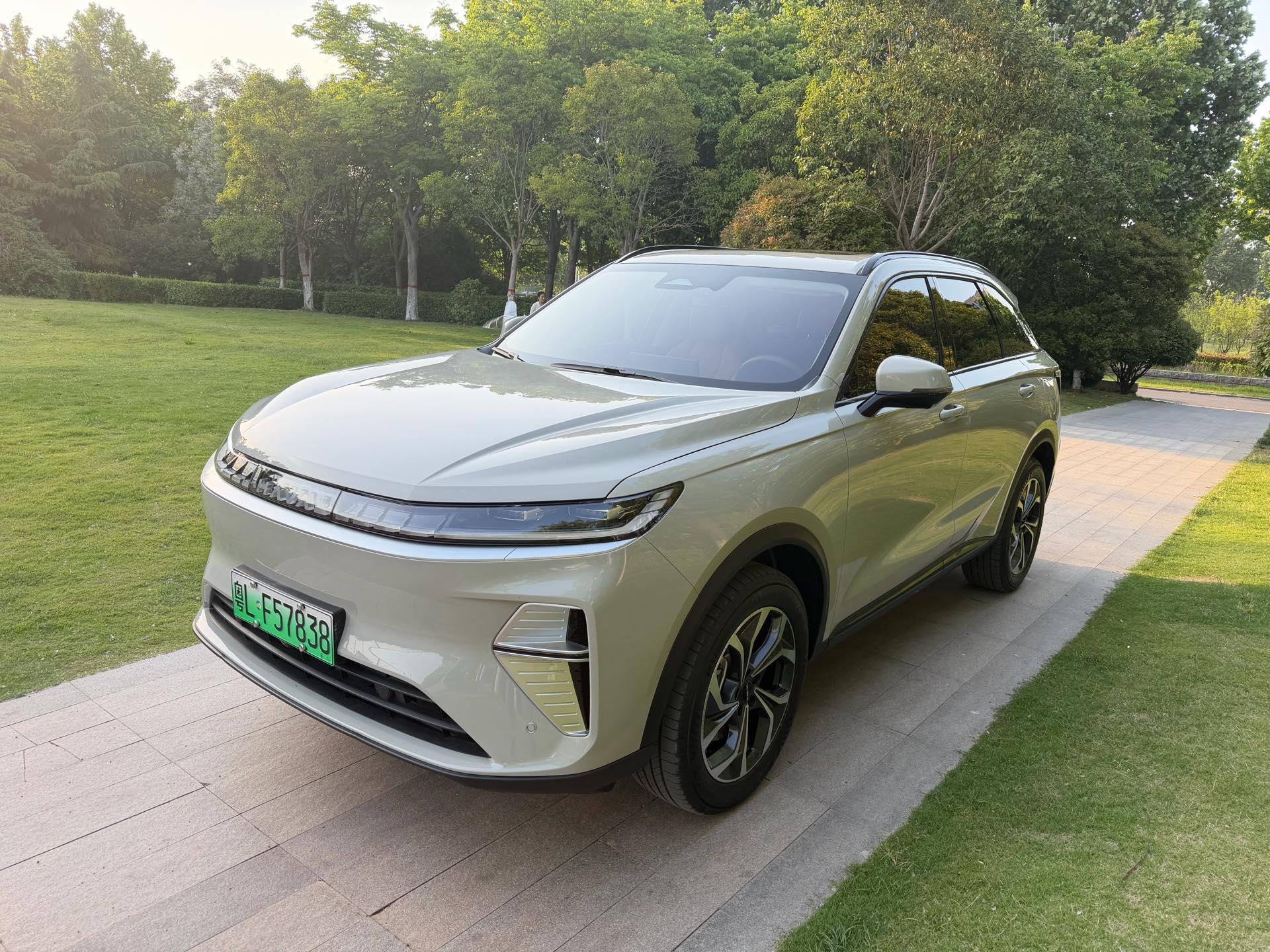 Haval 2025 model Voleex C30 MAX 1.5 Hi4 110 Plus Intelligent Driving Edition Automatic