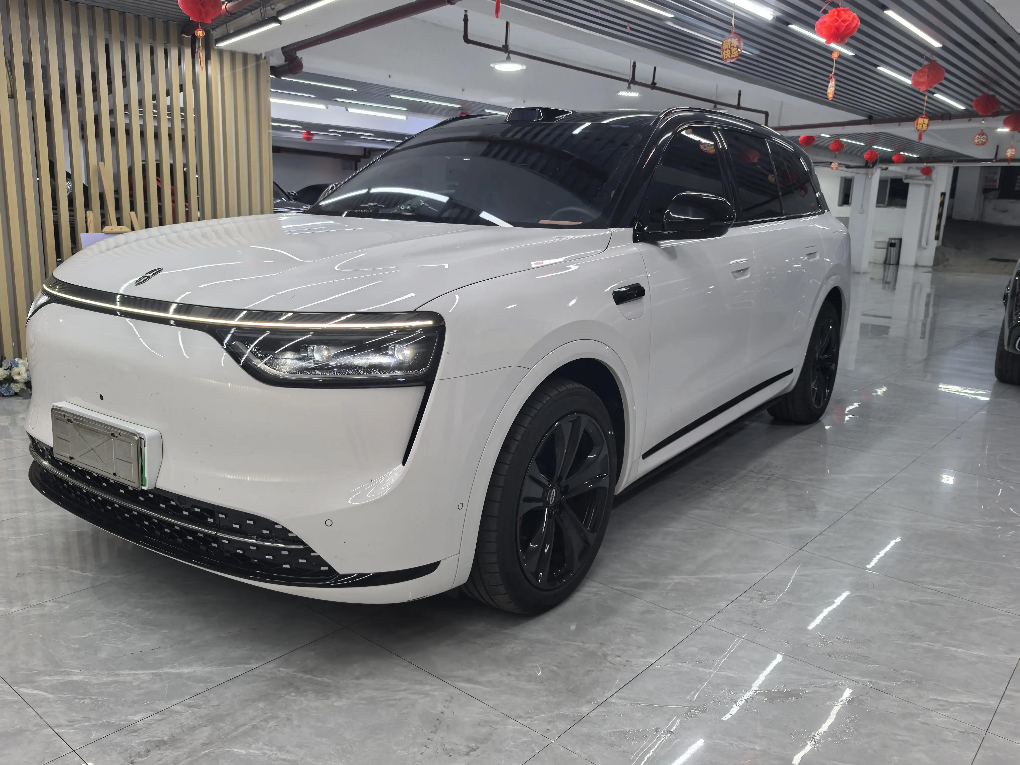 AITO M8 2025 extended range Max version 53.4kWh 5-seat version