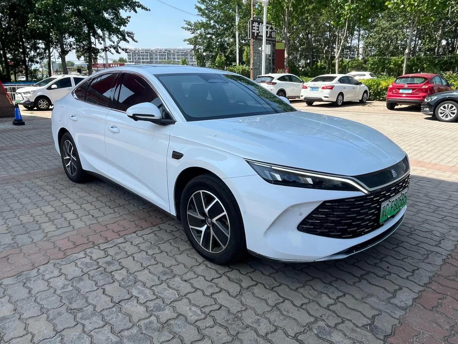 BYD 2025 Qin L DM-i 1.5 CVT Intelligent Drive 120KM Leading Edition Automatic 3