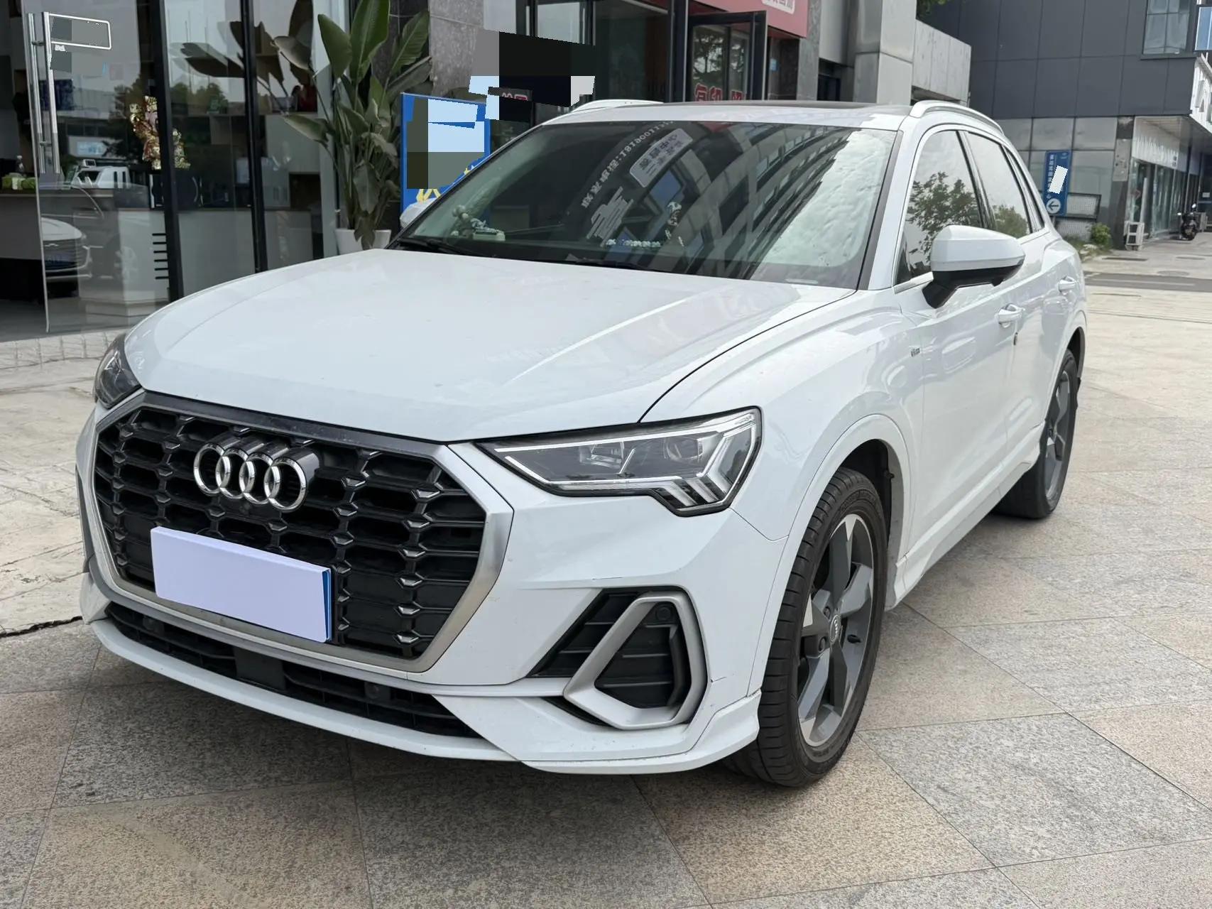 Audi Q3 2021 35 TFSI Fashion Dynamic