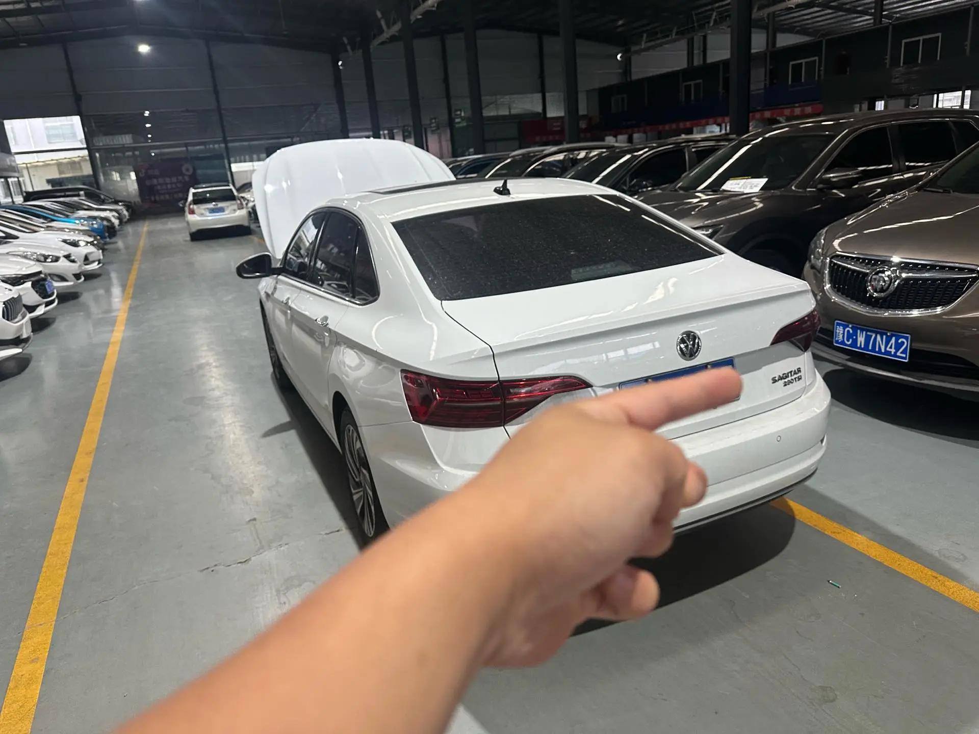 Sagittarius 2021 280TSI DSG Exceed Edition 5