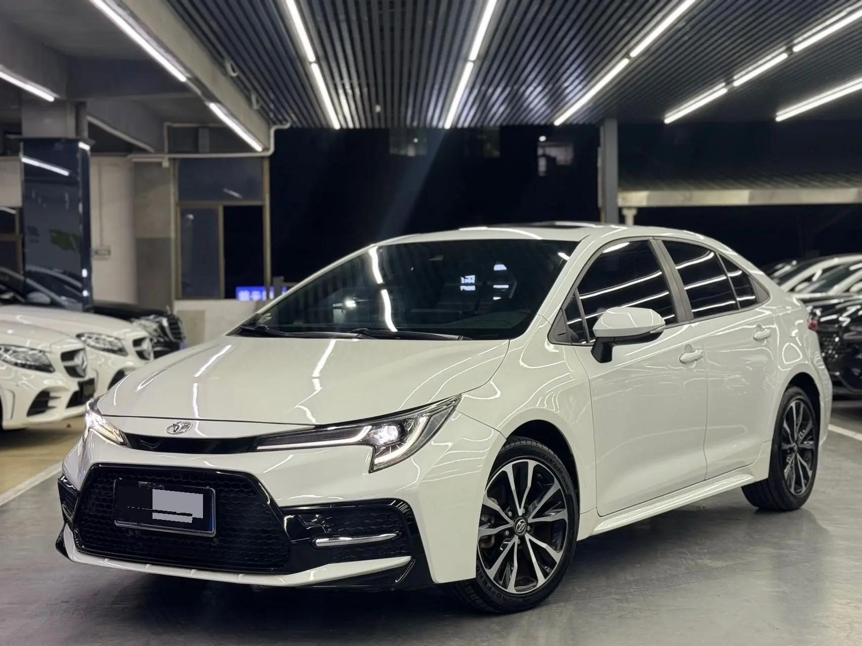 Lei Ling 2021 185T CVT Sports Edition