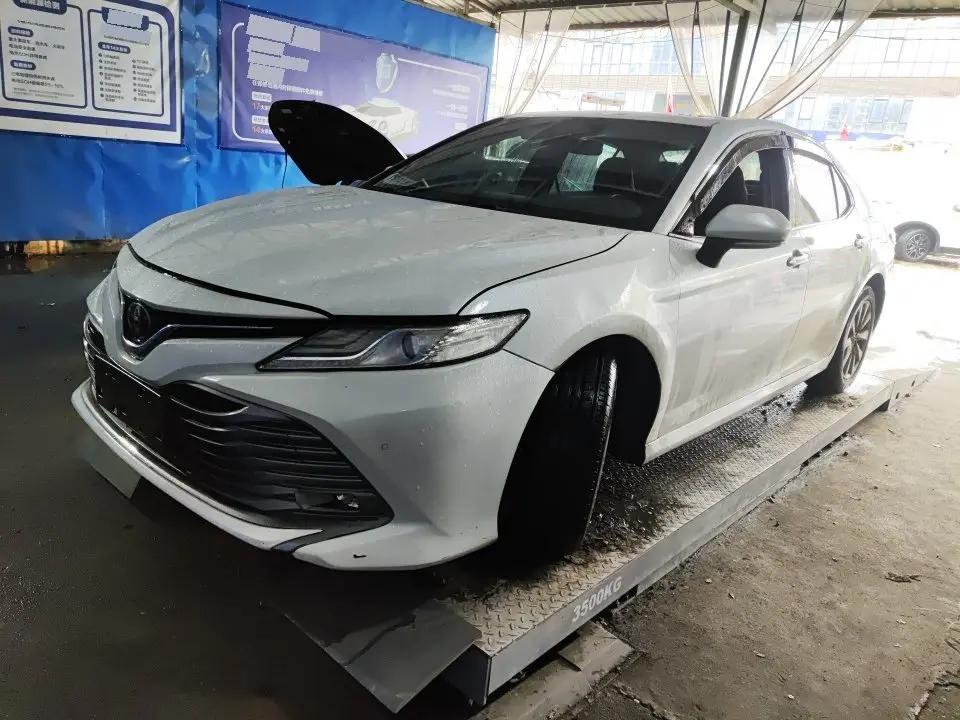 Camry 2019 Model Facelift 2.0G Luxury Edition