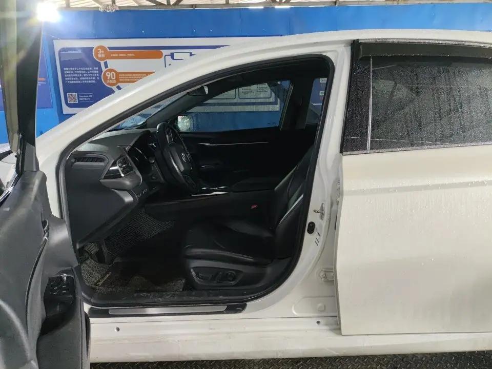 Camry 2019 Model Facelift 2.0G Luxury Edition 3
