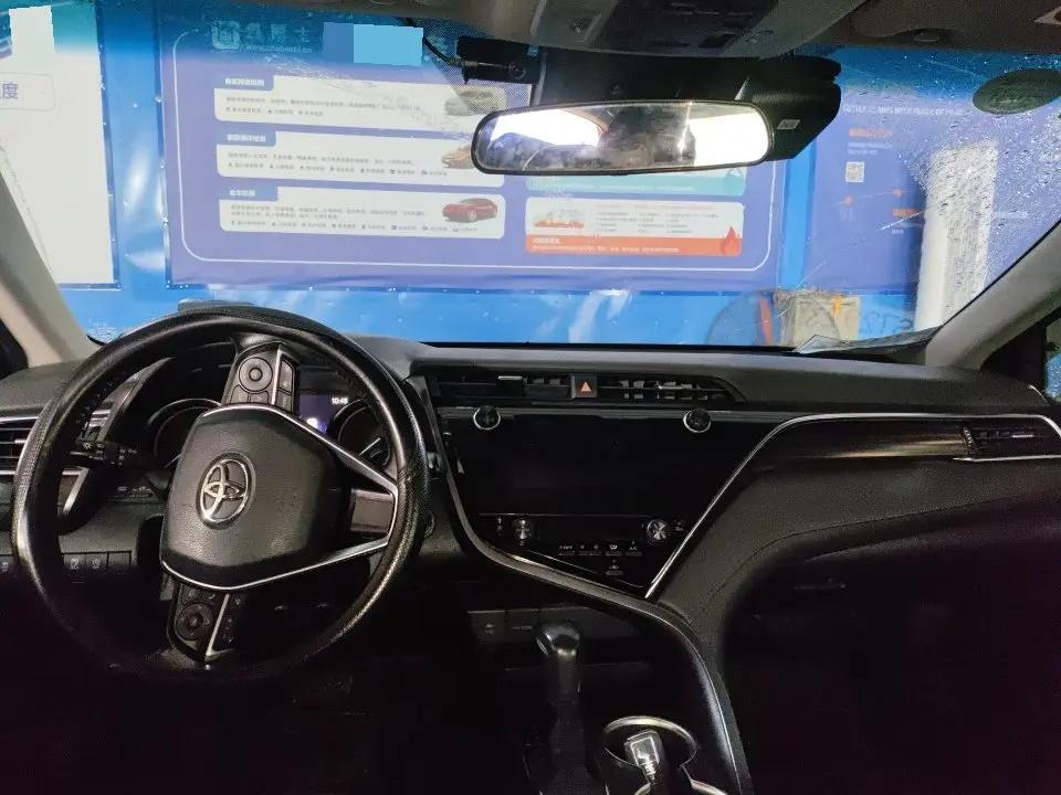 Camry 2019 Model Facelift 2.0G Luxury Edition 4