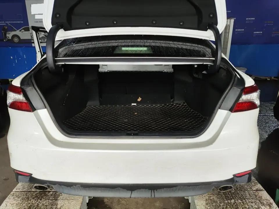 Camry 2019 Model Facelift 2.0G Luxury Edition 6