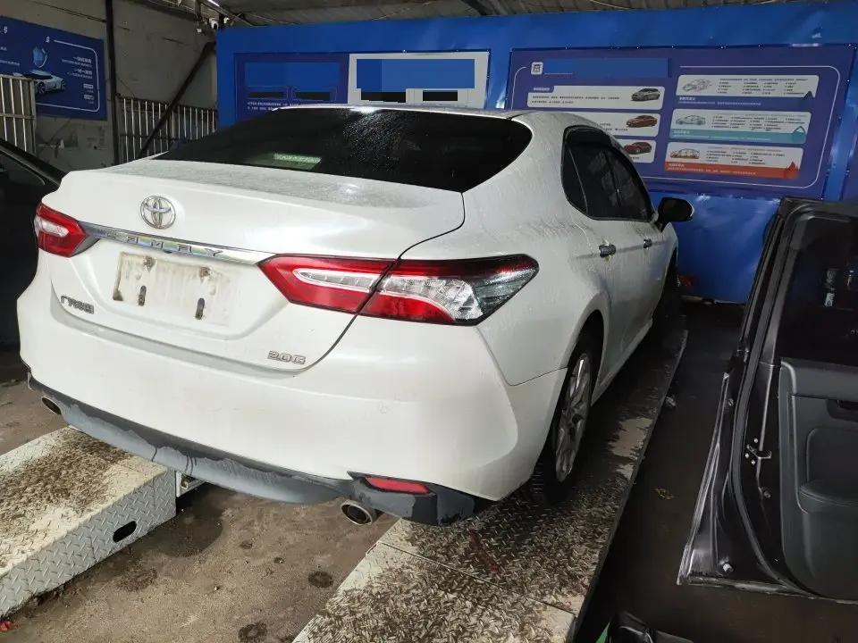Camry 2019 Model Facelift 2.0G Luxury Edition 8