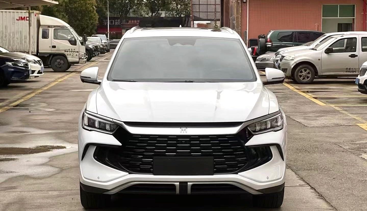 BYD Song Pro New Energy 2024 Song Pro DM-i 1.5 Stepless Glory Edition Excellent 110KM Automatic Gear 3