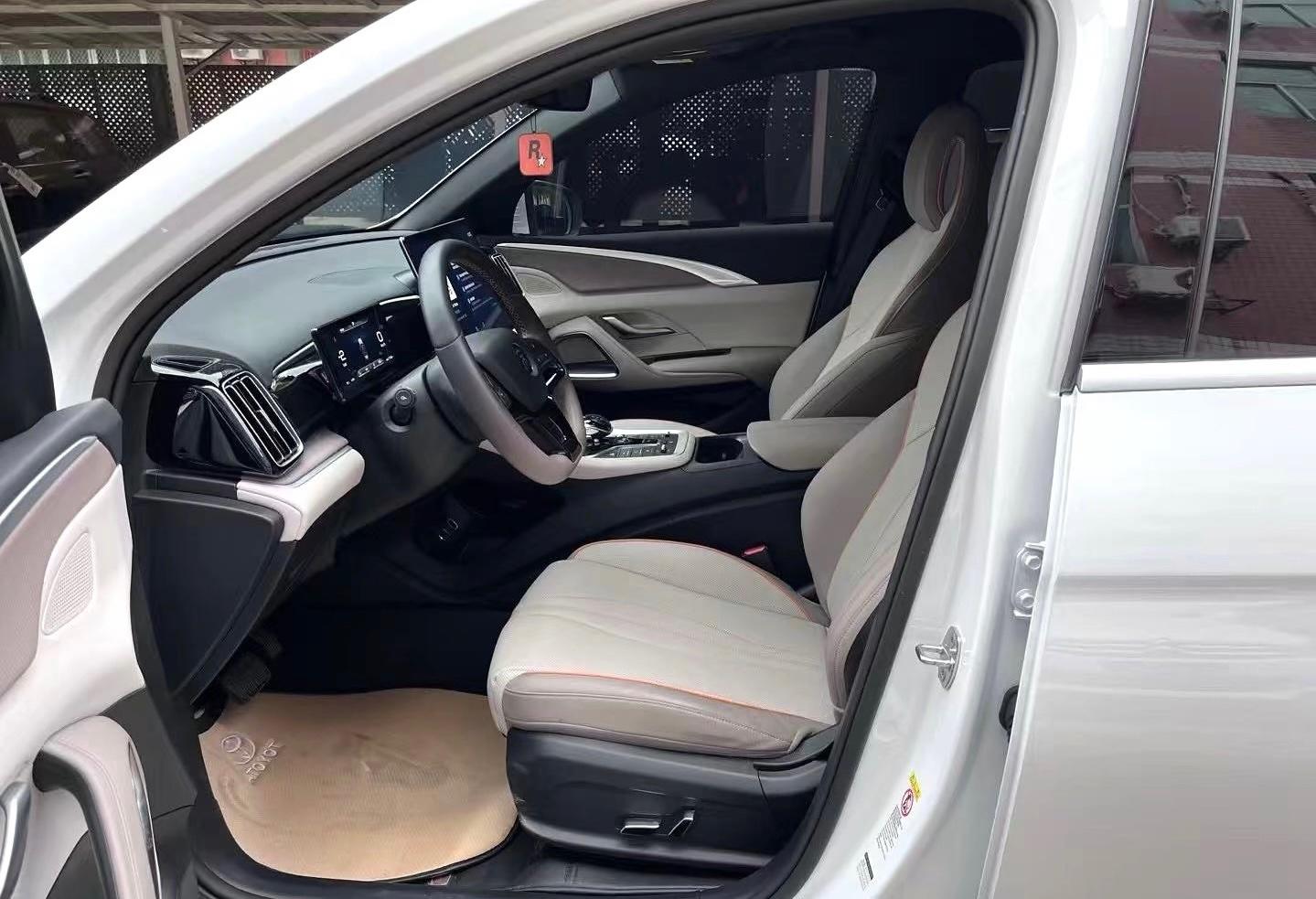BYD Song Pro New Energy 2024 Song Pro DM-i 1.5 Stepless Glory Edition Excellent 110KM Automatic Gear 8