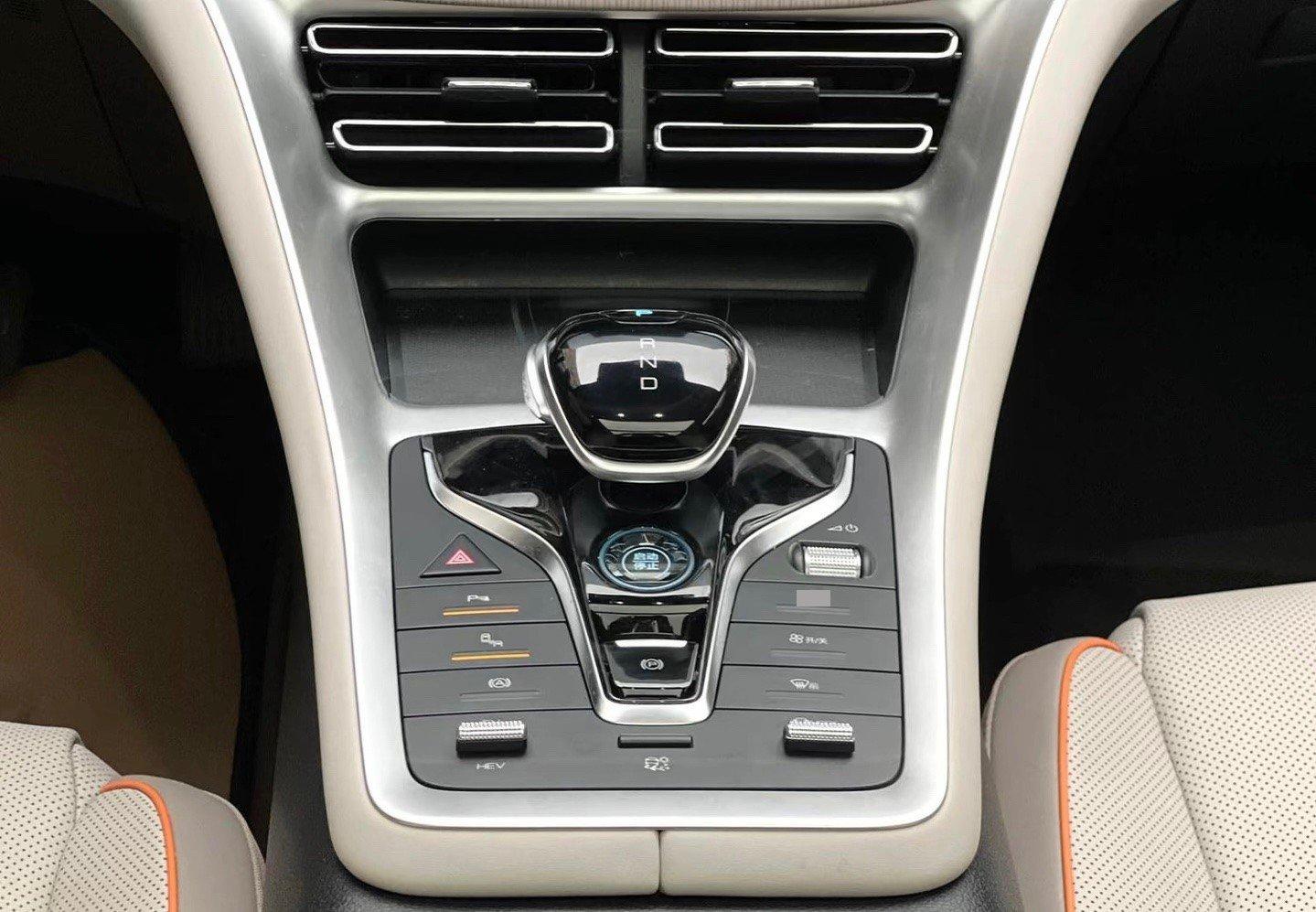 BYD Song Pro New Energy 2024 Song Pro DM-i 1.5 Stepless Glory Edition Excellent 110KM Automatic Gear 9