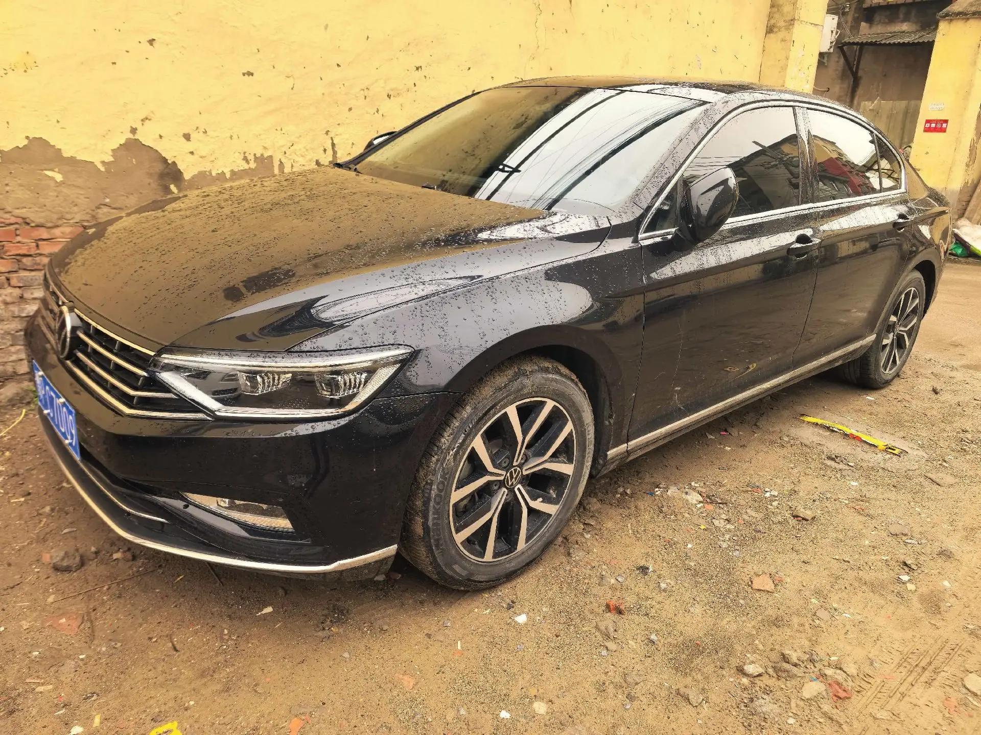 Magotan 2020 330TSI DSG Leading Model