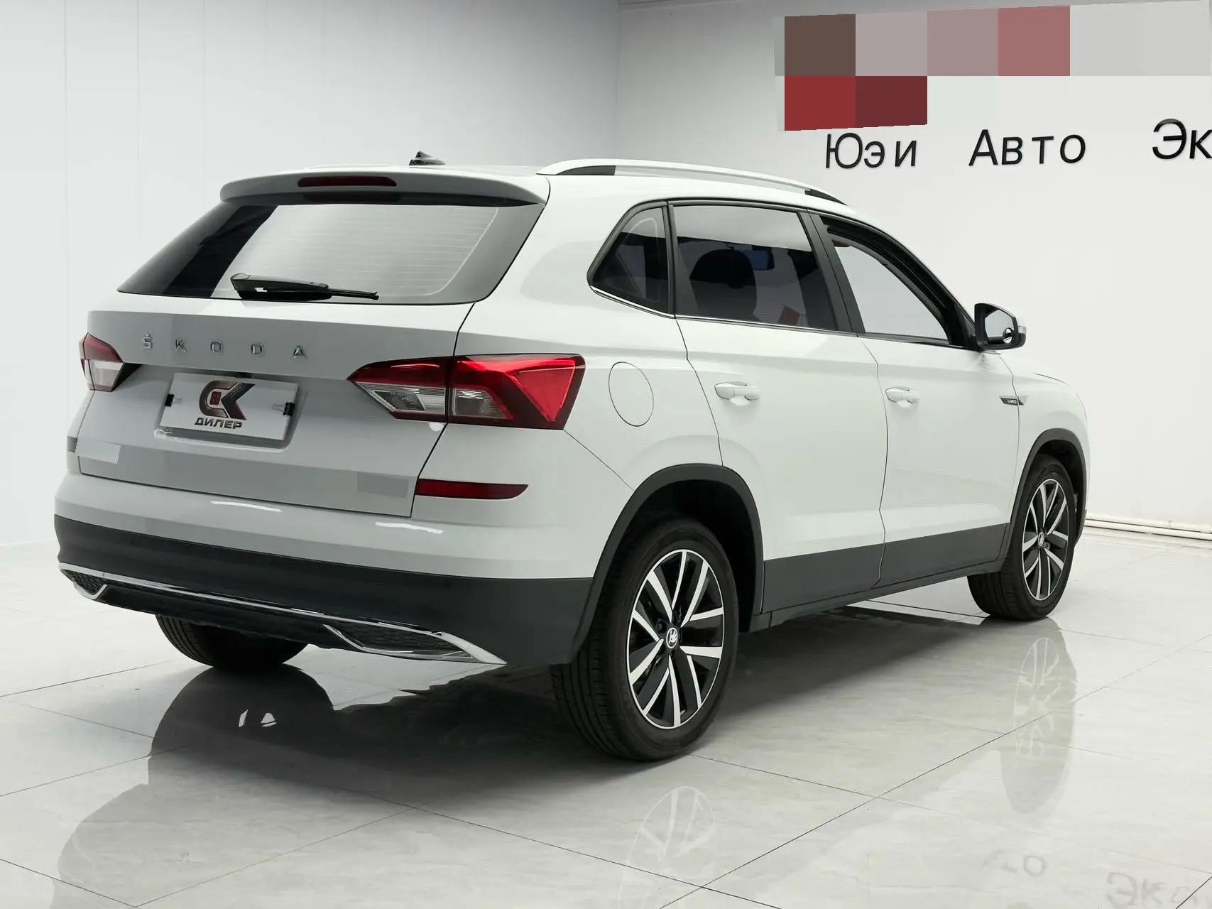 Komik 2023 to 1.5L Auto Comfortable Edition 5