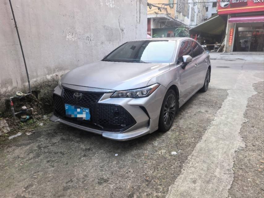 Asian Dragon 2019 2.0L XLE Premium Edition Country VI