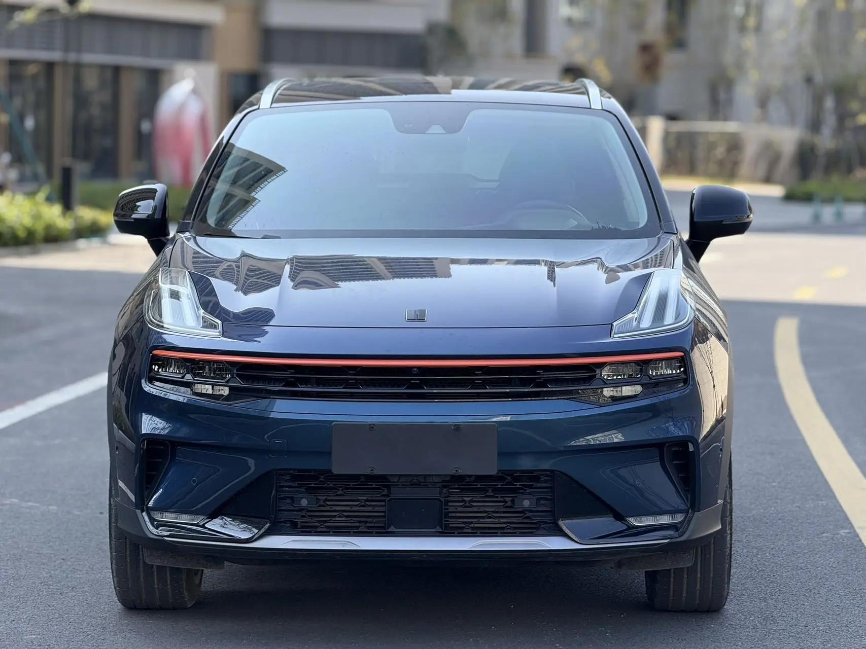 LYNK&amp;CO 06 2020 1.5T Yao Halo 2