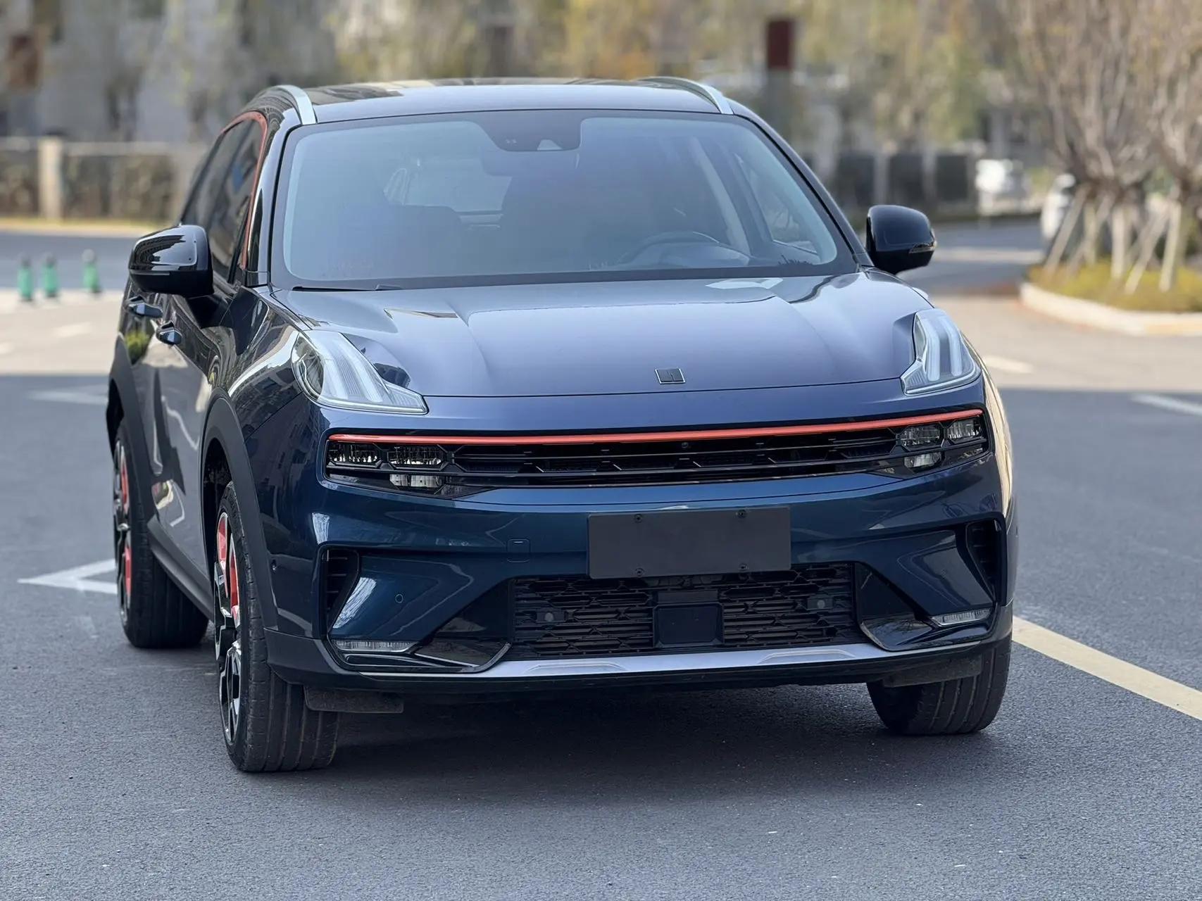 LYNK&amp;CO 06 2020 1.5T Yao Halo 3