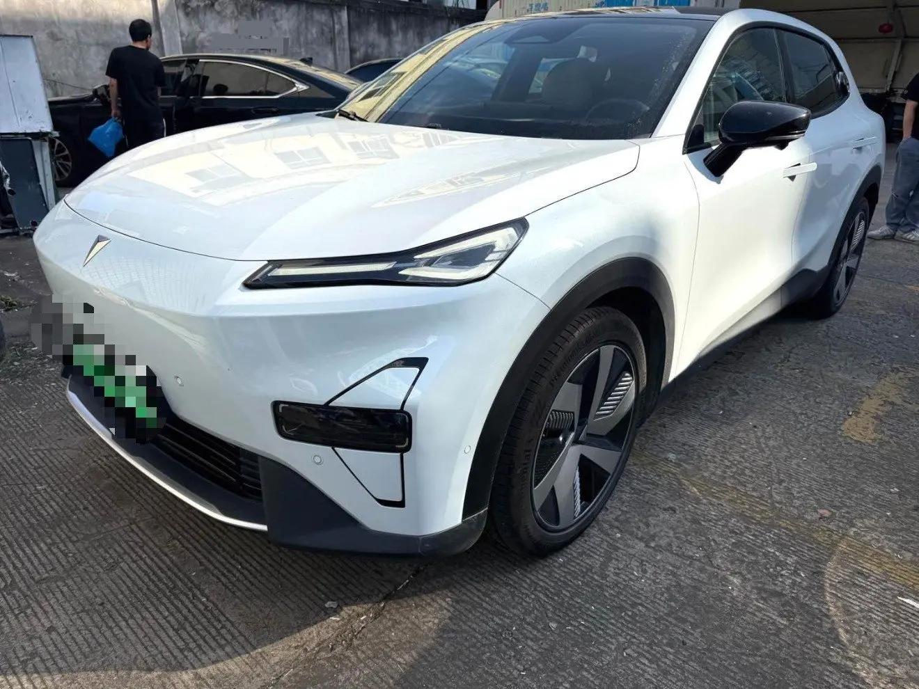 ChangAn Deepal 2025 S 05 510Ultra Pure Electric Edition Automatic Gear