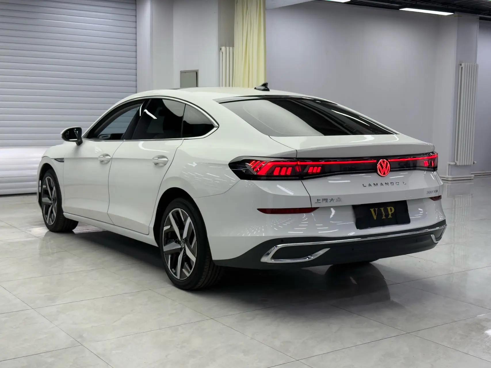 Lamando 2022 Model Lamando L 280TSI DSG Cool & Spicy Edition 4