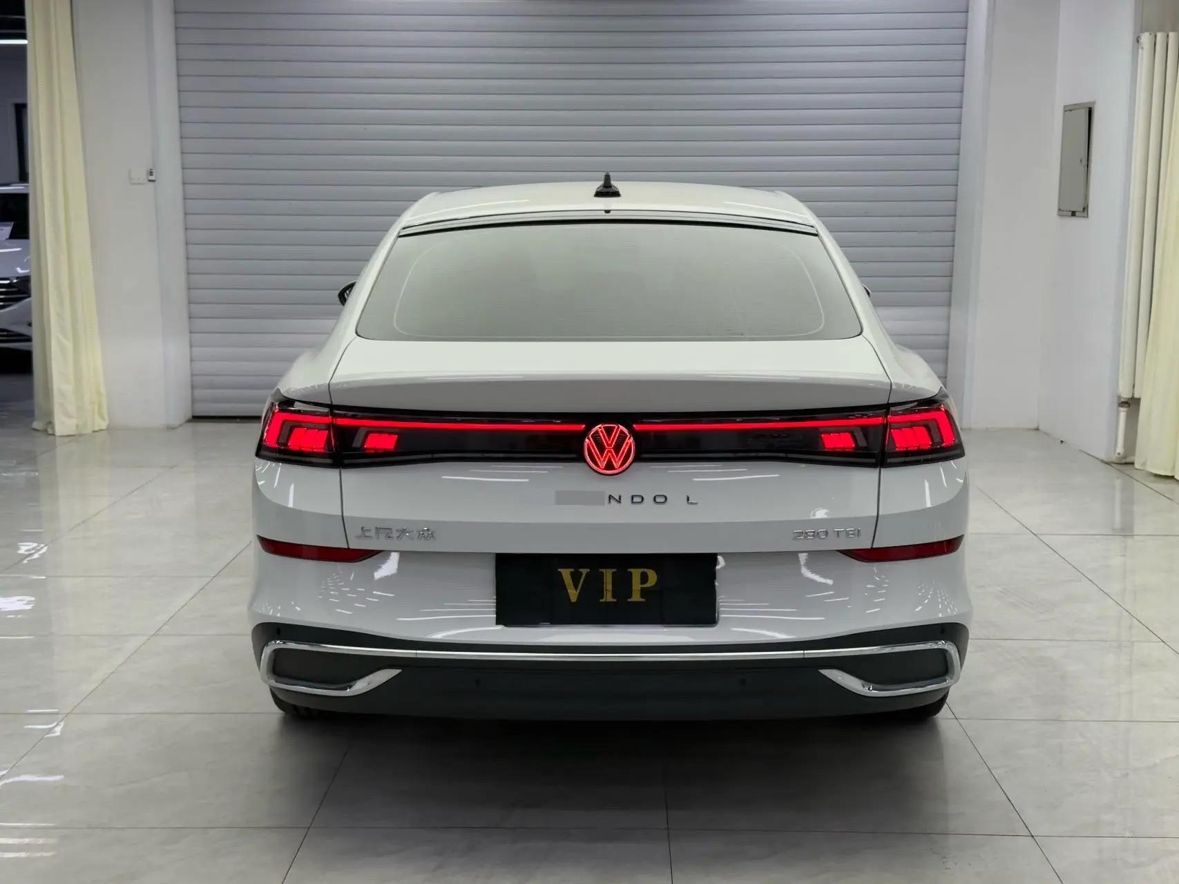 Lamando 2022 Model Lamando L 280TSI DSG Cool & Spicy Edition 5