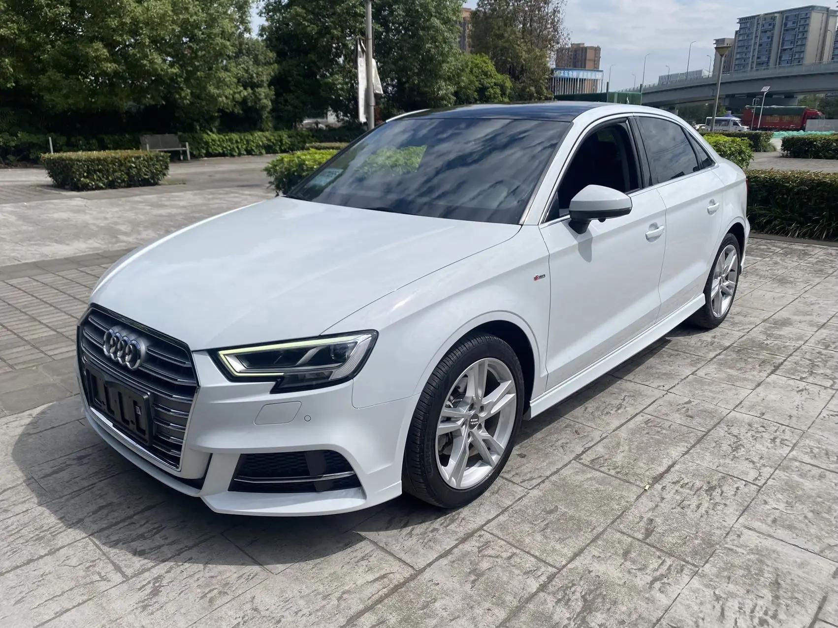 Audi A3 2020 Limousine 35 TFSI Fashion Country V