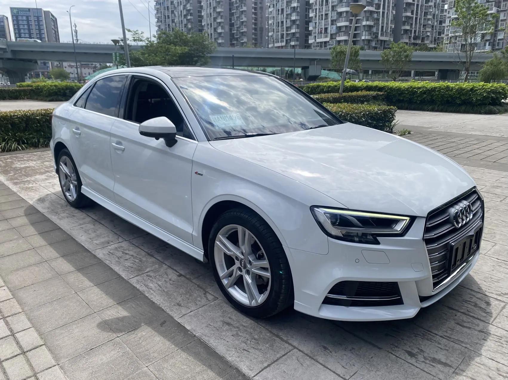 Audi A3 2020 Limousine 35 TFSI Fashion Country V 3