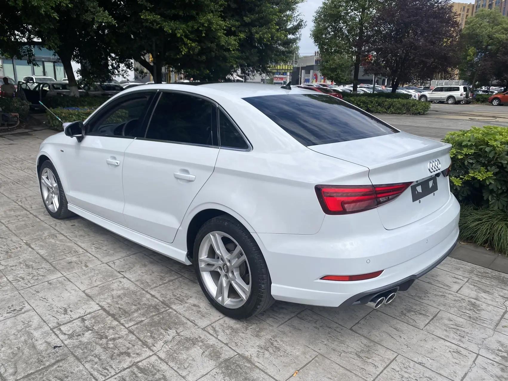 Audi A3 2020 Limousine 35 TFSI Fashion Country V 7
