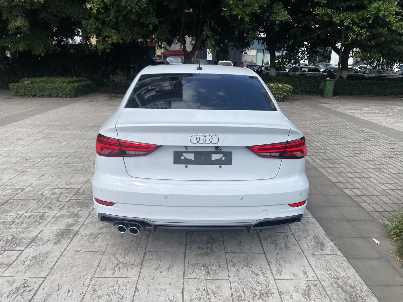 Audi A3 2020 Limousine 35 TFSI Fashion Country V 8