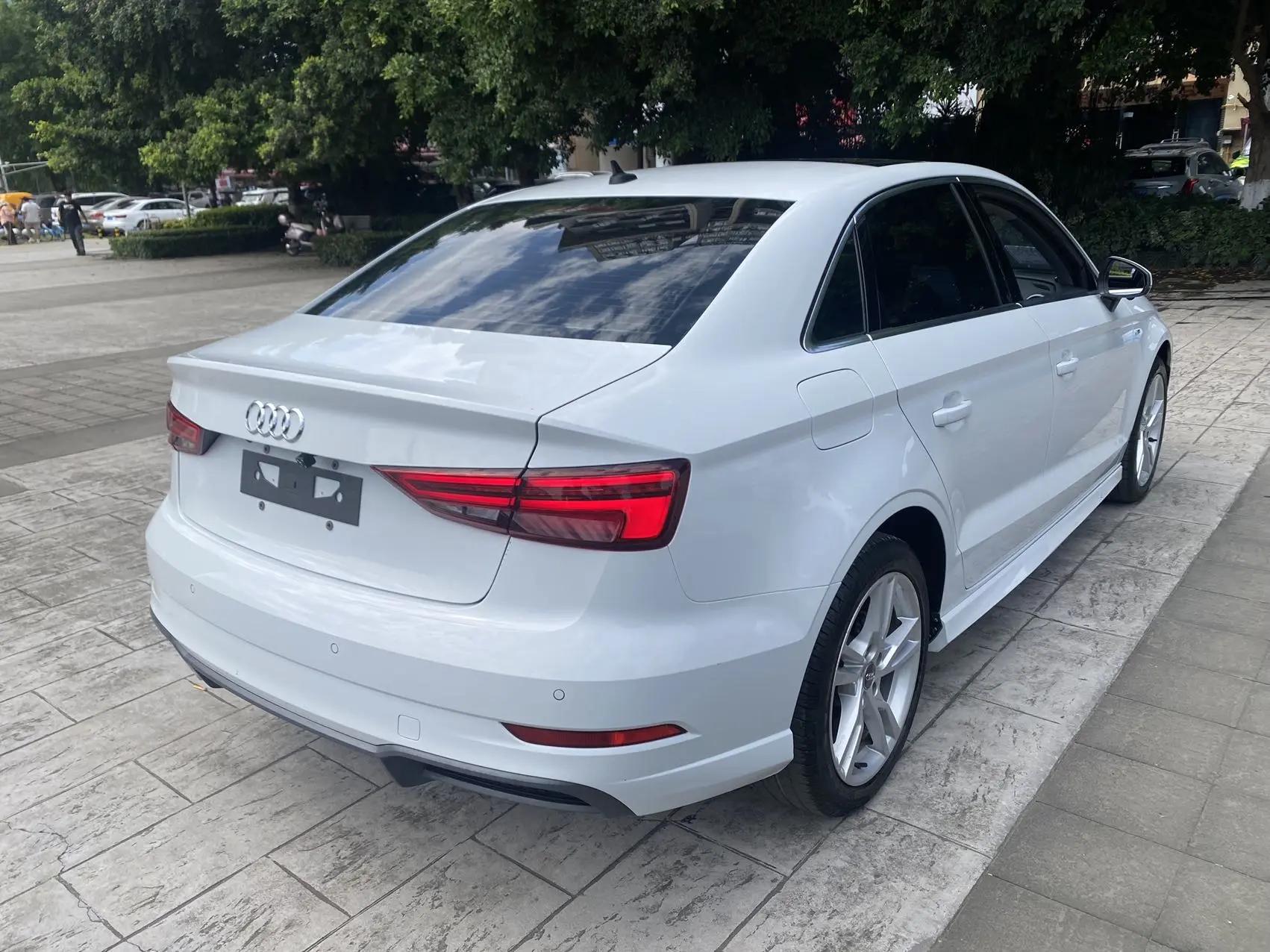 Audi A3 2020 Limousine 35 TFSI Fashion Country V 9
