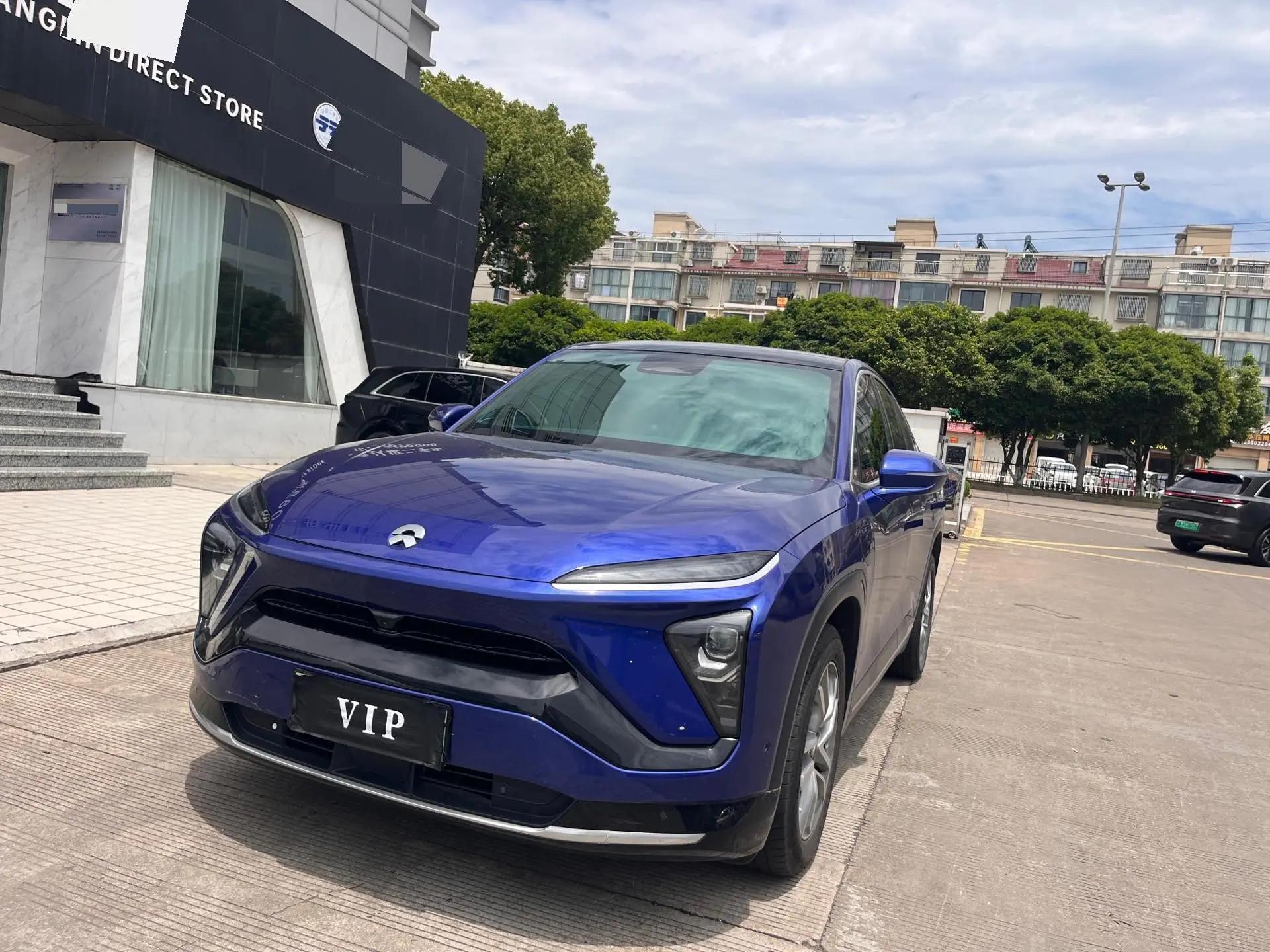 NIO EC6 2020 605KM Sports Edition
