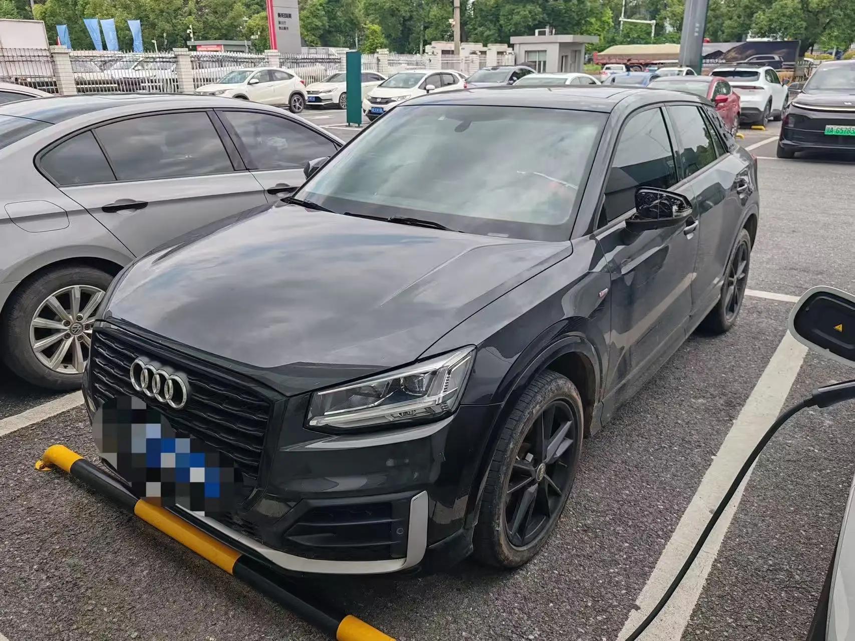 Audi Q2L 2021 35 TFSI Enterprising Dynamic