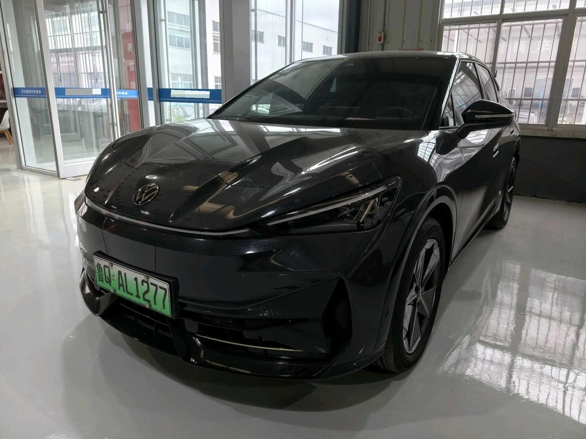 Volkswagen 2024 ID.UNYX (with the public) Pro long endurance automatic gear
