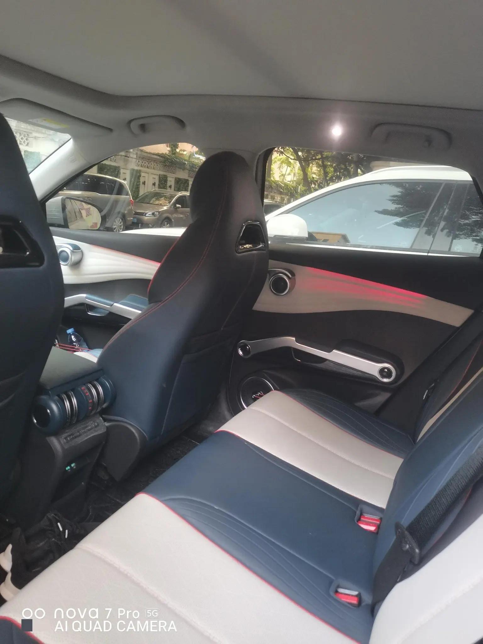 BYD Yuan PLUS 2023 Yuan PLUS Champion Edition 430km Leading Model Automatic 3