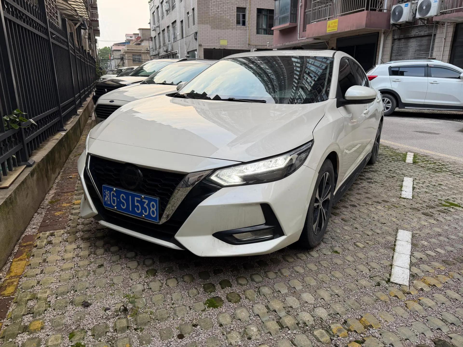 Xuanyi 2020 model changed to 1.6L XL CVT Smart Edition