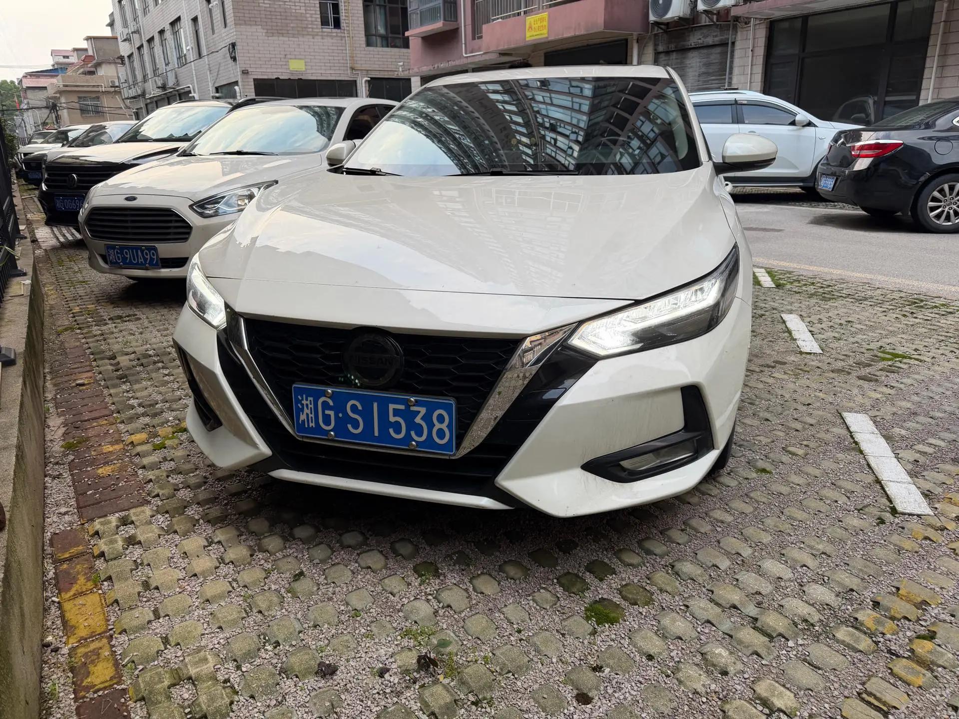 Xuanyi 2020 model changed to 1.6L XL CVT Smart Edition 2