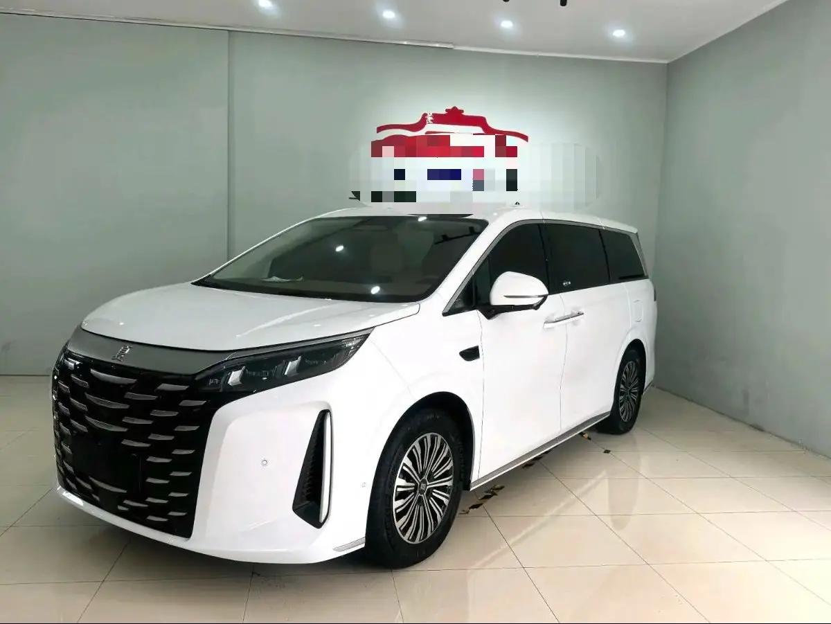 BYD 2025 summer DM-i 1.5T stepless 100km leading automatic gear