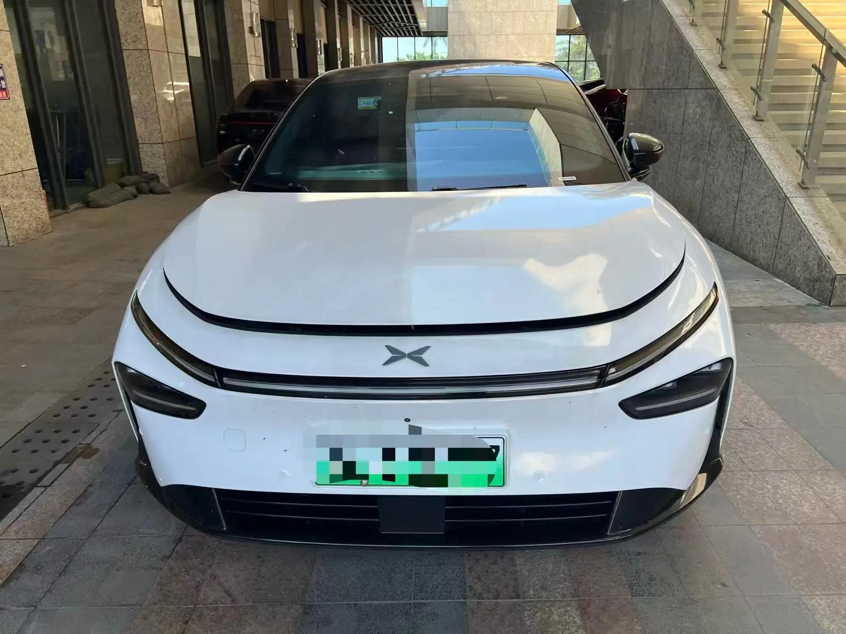 Xpeng 2024 P7 Long-Range Max Automatic 2