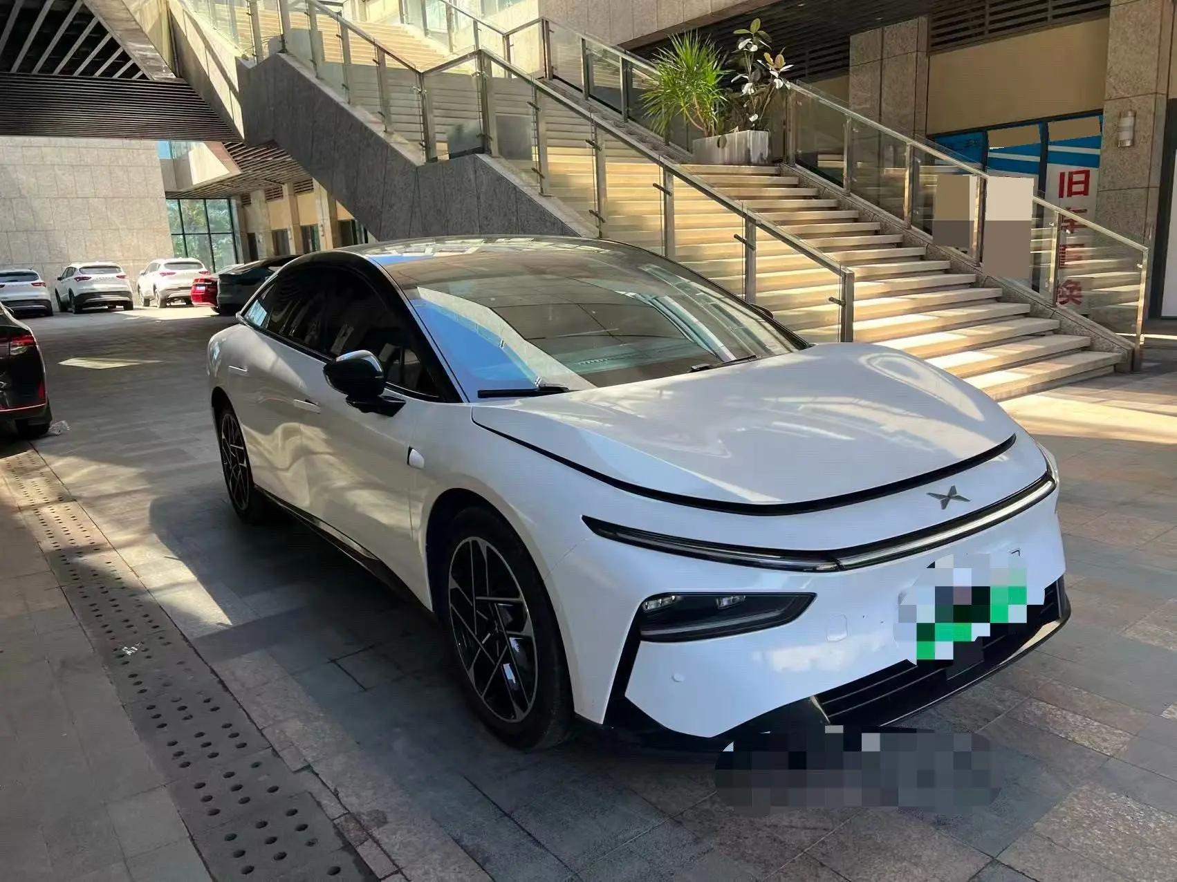 Xpeng 2024 P7 Long-Range Max Automatic 3
