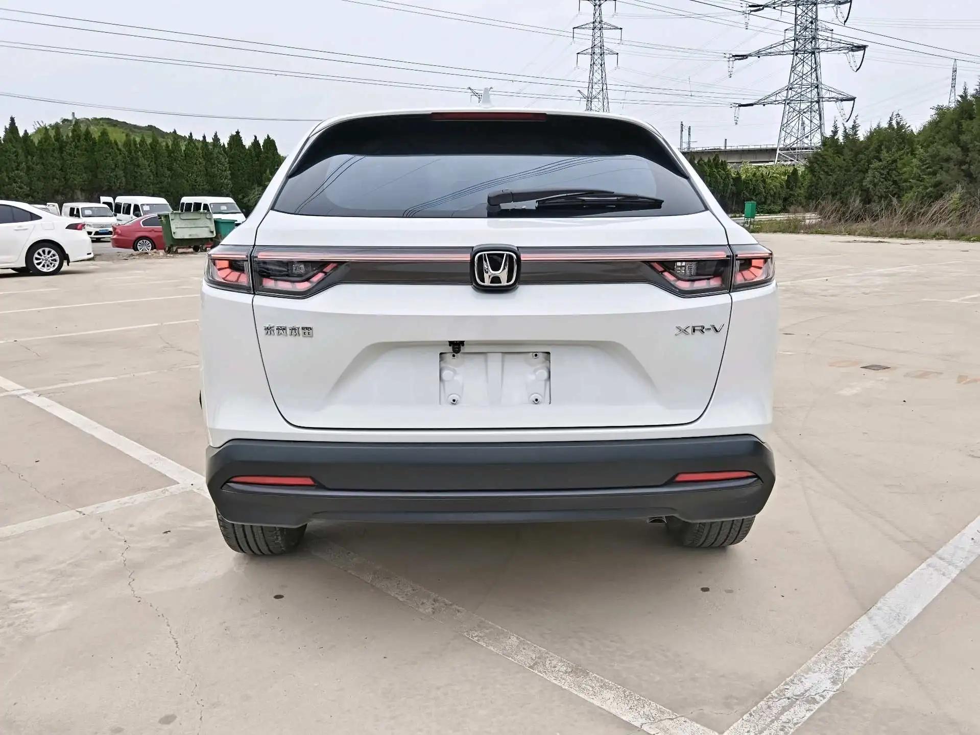 Honda XR-V 2023 1.5L CVT Thermal Edition 10